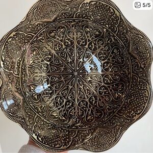 Decorative Turkish  Plate